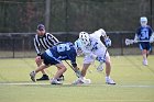 MLax vs Lasell  Men’s Lacrosse opened their 2024 season with a scrimmage against Lasell University. : MLax, lacrosse